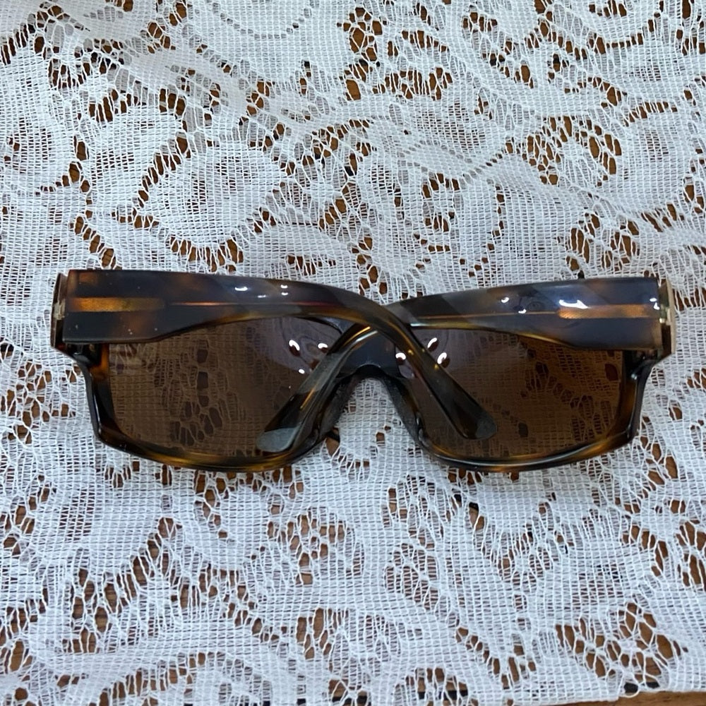 Chanel Sunglasses with Rhinestones 5081-B 66#13 115
