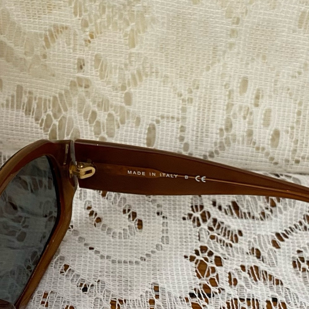 Chanel 5144 Brown Tortoise Sunglasses
