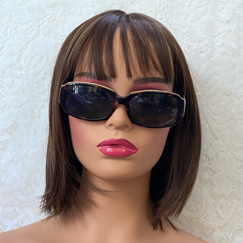Chanel 5144 Brown Tortoise Sunglasses
