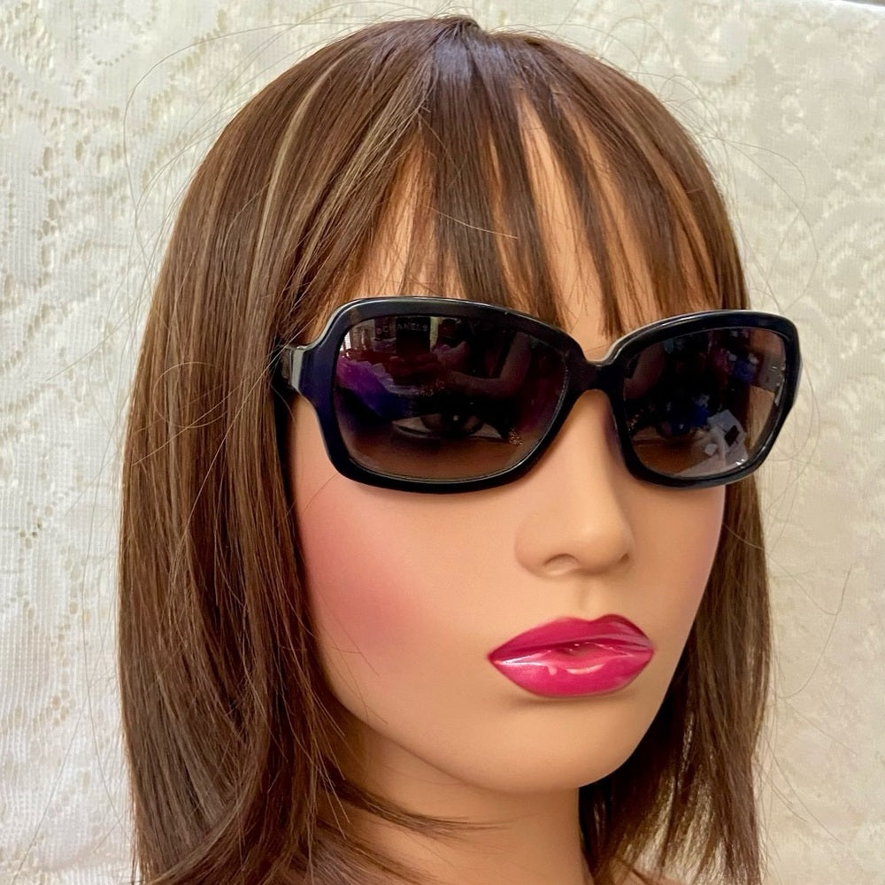Chanel 5143 Sunglasses with Original Case