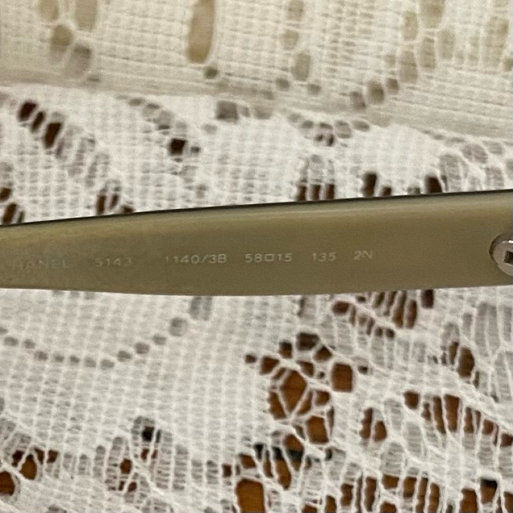Chanel 5143 Sunglasses with Original Case