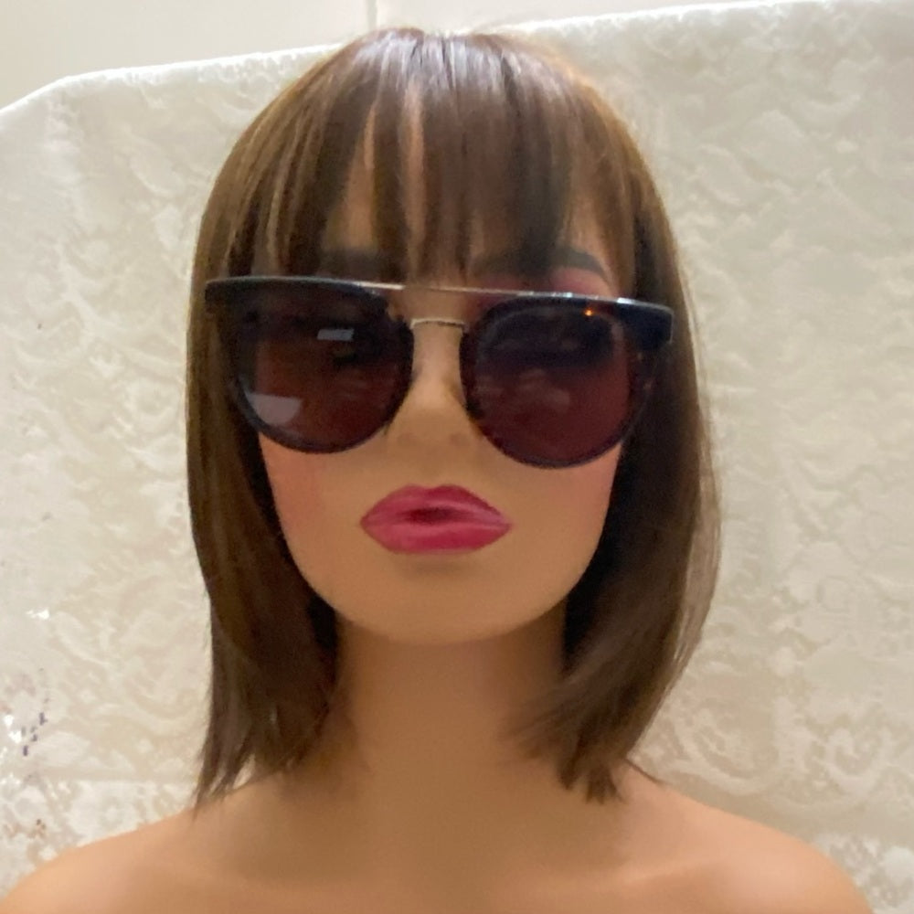 Balmain 21108 Brown Tortoise Sunglasses