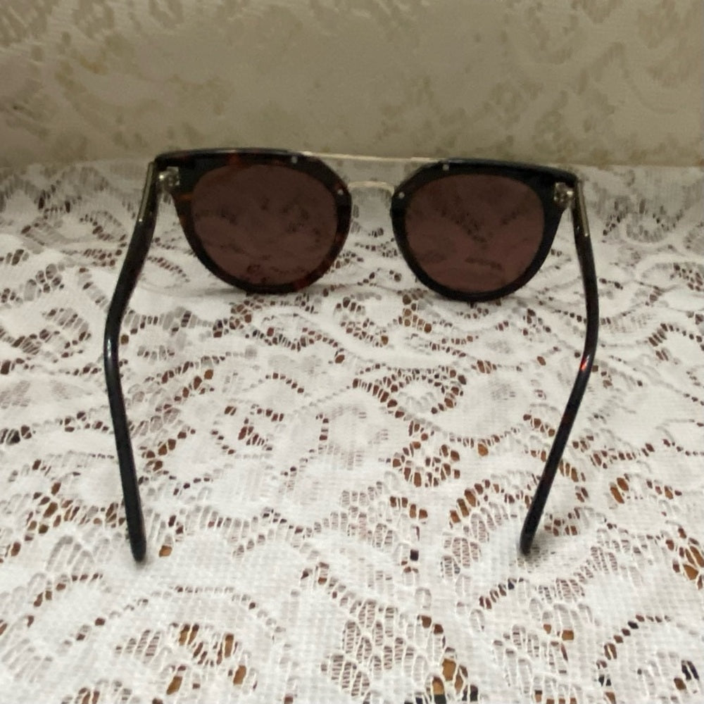 Balmain 21108 Brown Tortoise Sunglasses