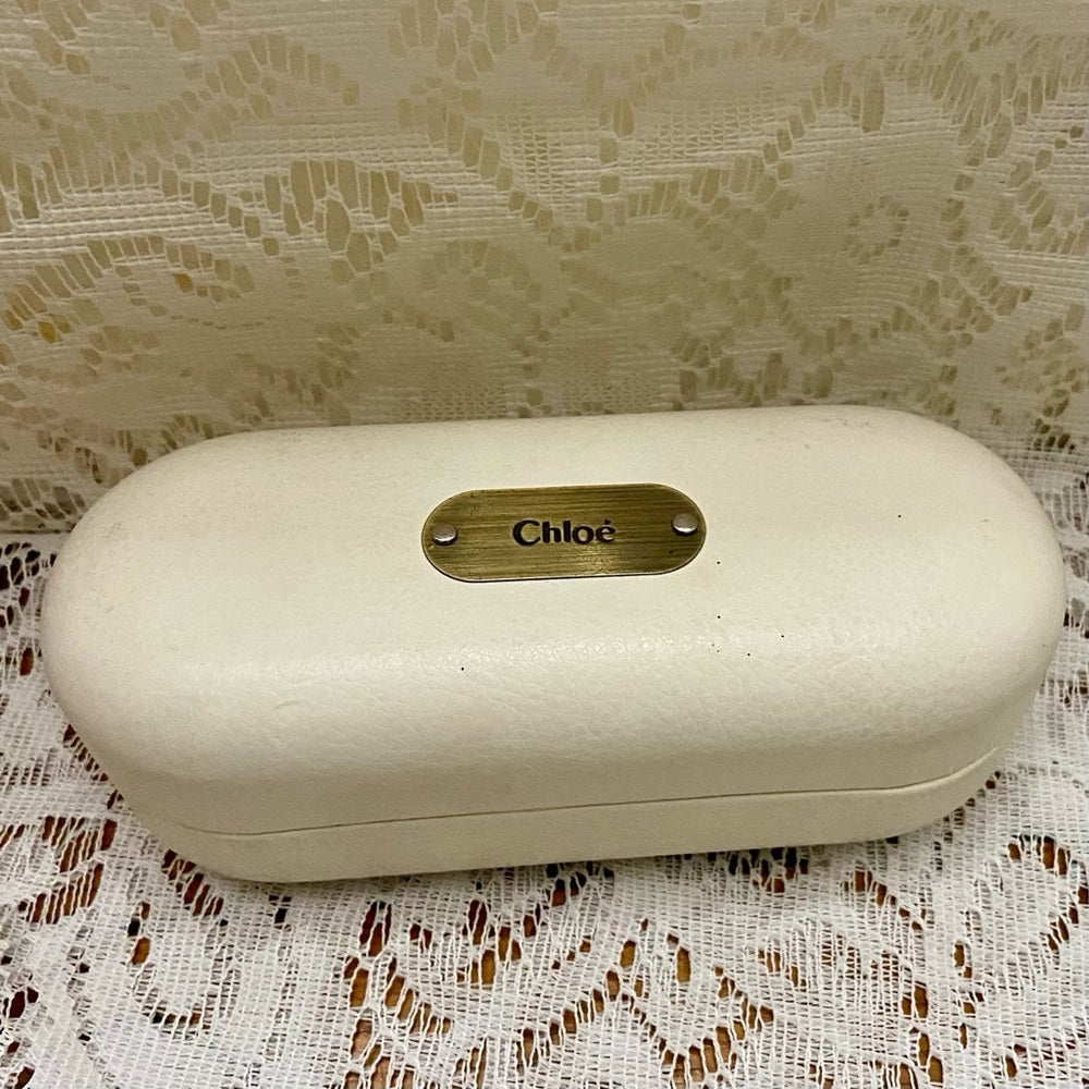 Chloe CL2209 Black Sunglasses with Original Case