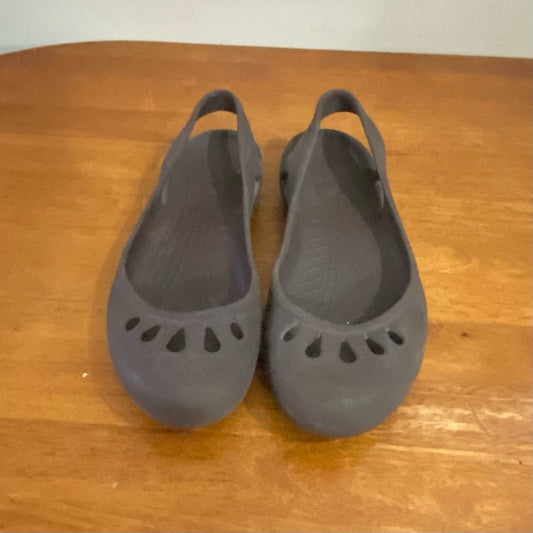 Crocs Brown - Slip on - Loafer Size 10w