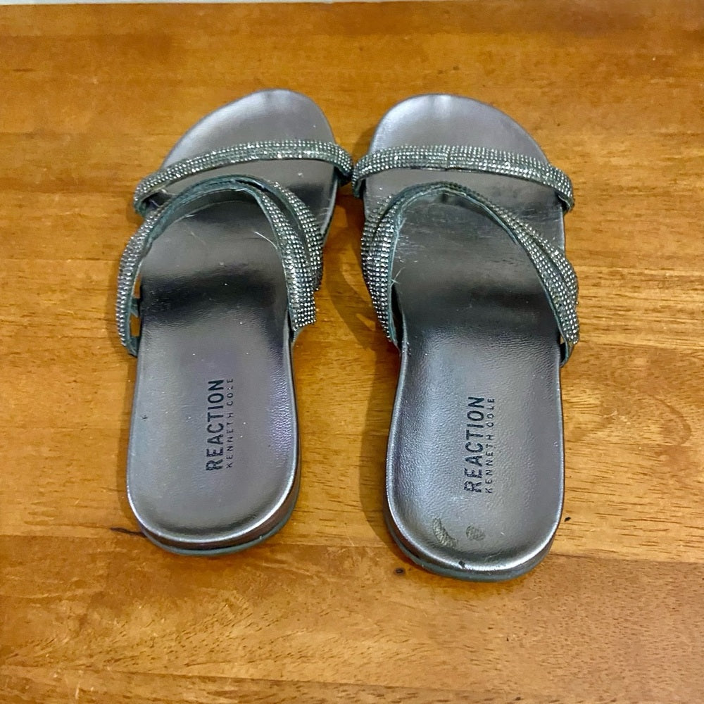 Kenneth Cole Reaction Flat Sandals  Size 7.5M