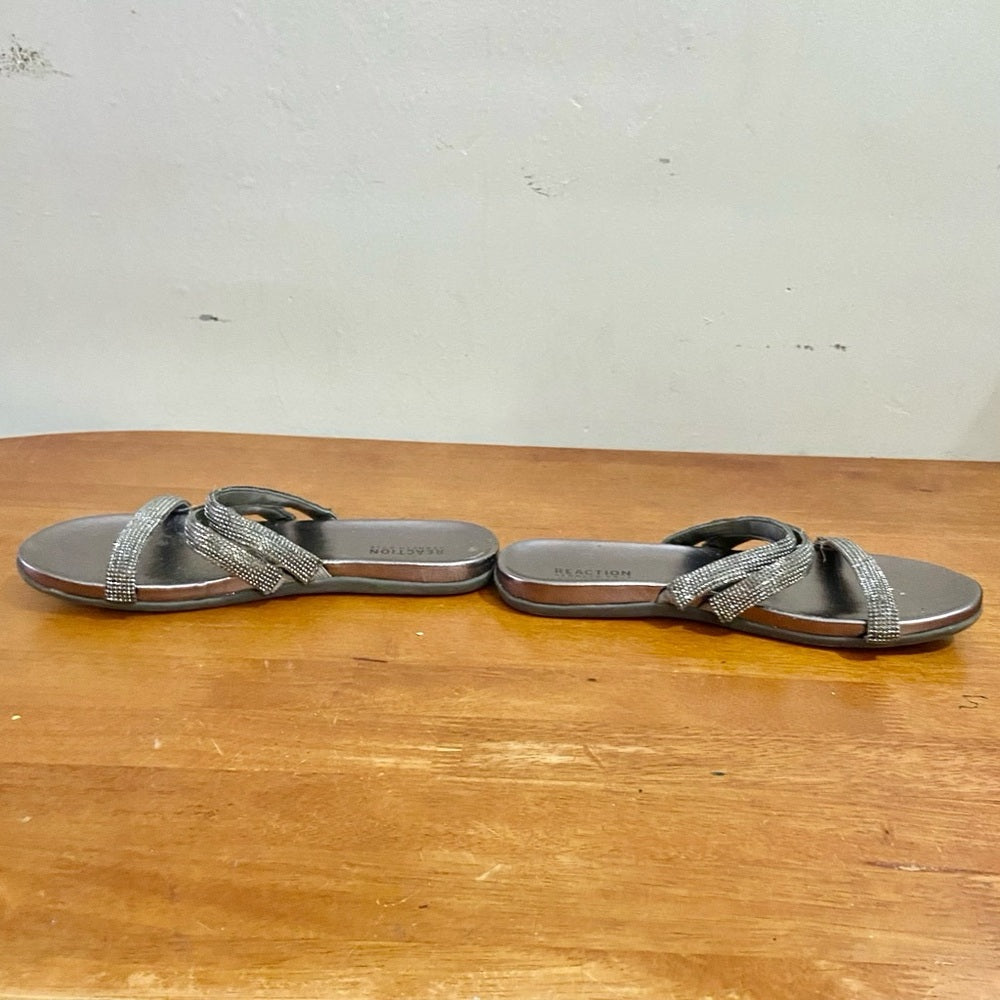 Kenneth Cole Reaction Flat Sandals  Size 7.5M
