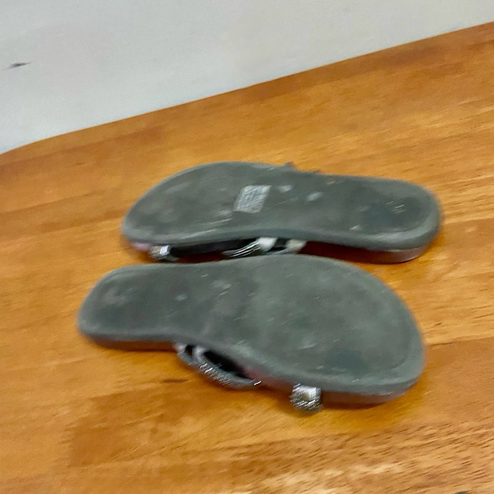 Kenneth Cole Reaction Flat Sandals  Size 7.5M