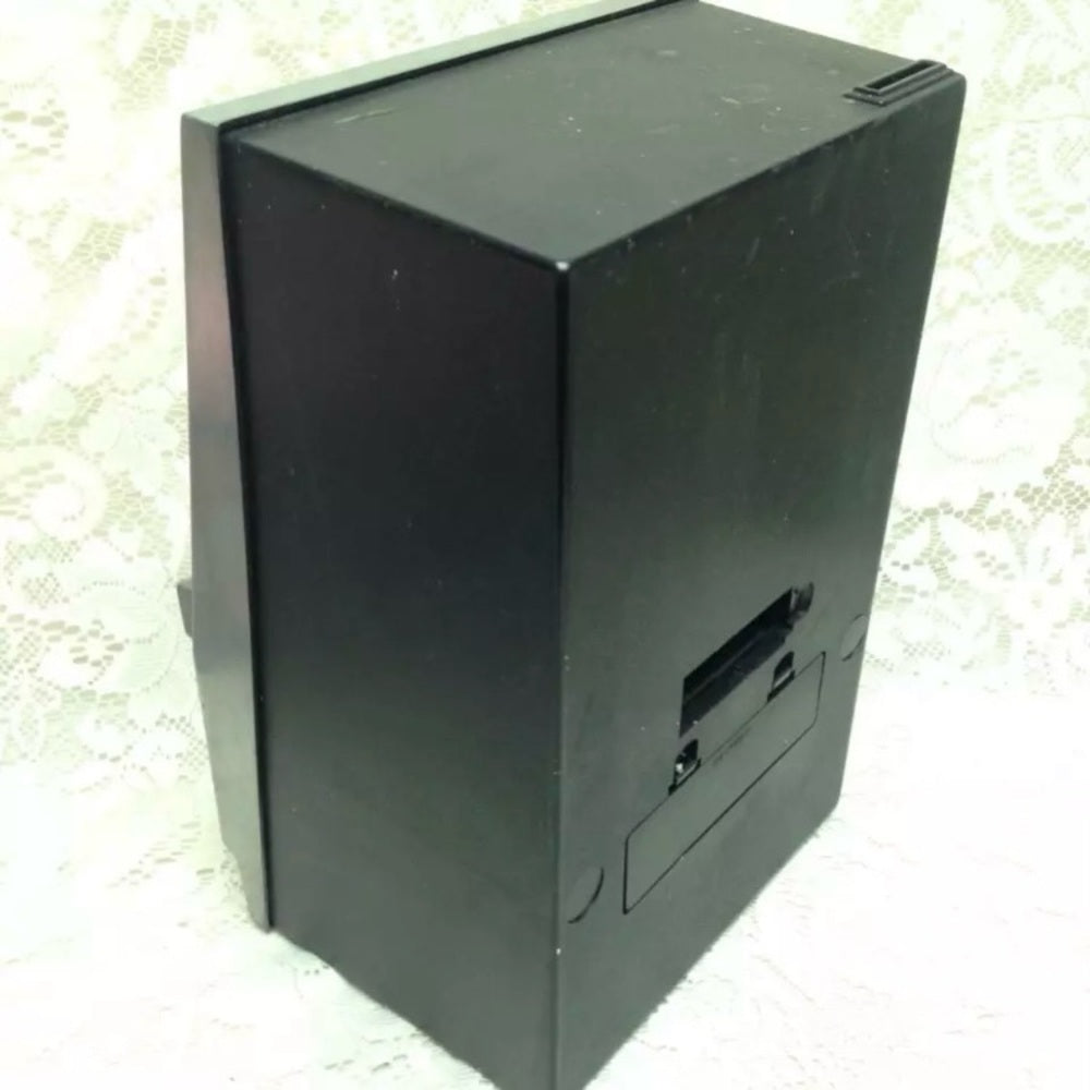 Vintage, Radica Las Vegas Royal Flush 3000 Electronic Draw Poker Coin Bank(E0721