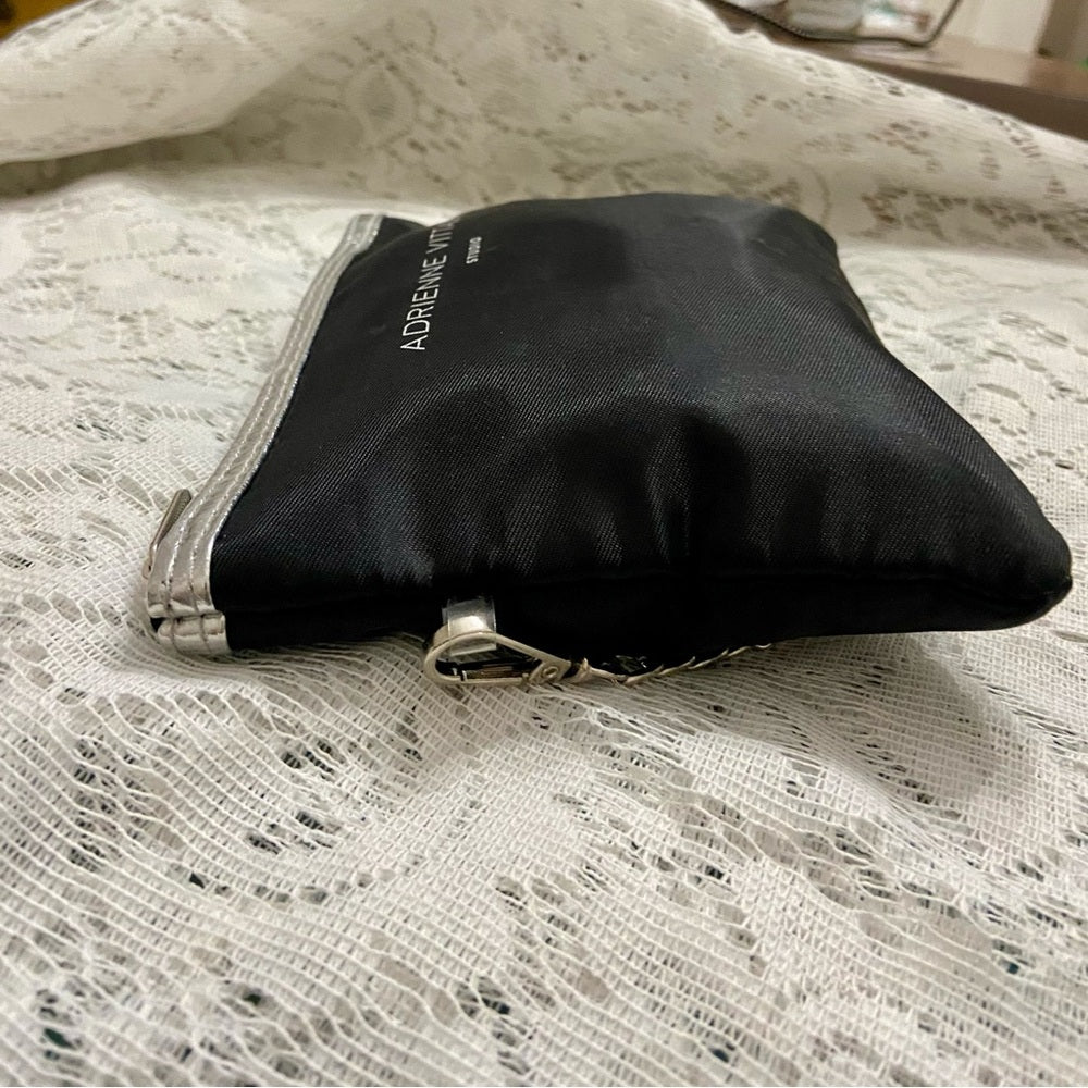 Adrienne Vittadini Small Crossbody Pouch-Bag -7.5in x 5.5in