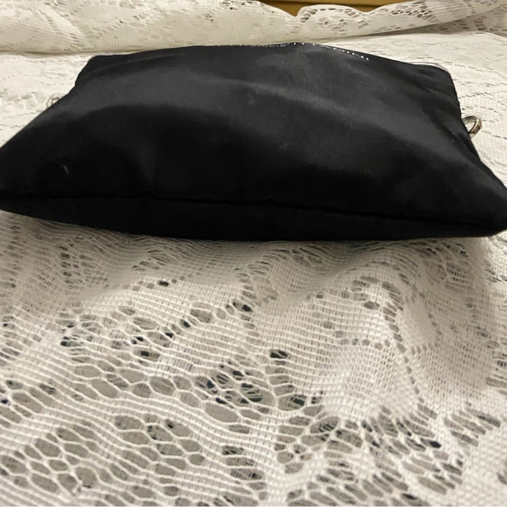 Adrienne Vittadini Small Crossbody Pouch-Bag -7.5in x 5.5in