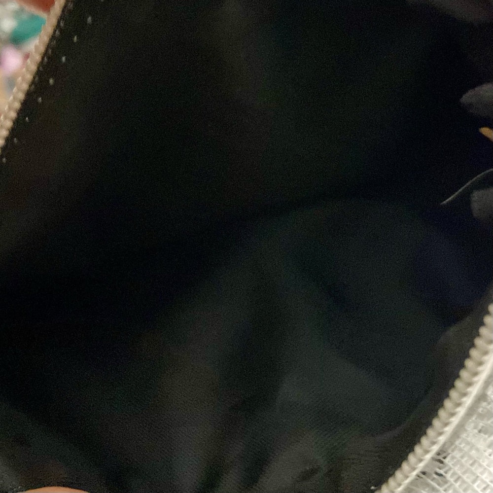 Adrienne Vittadini Small Crossbody Pouch-Bag -7.5in x 5.5in