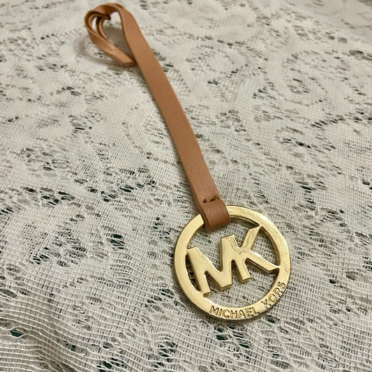 Michael Kors Key Chain or Handbag Charm 9in by 2inD