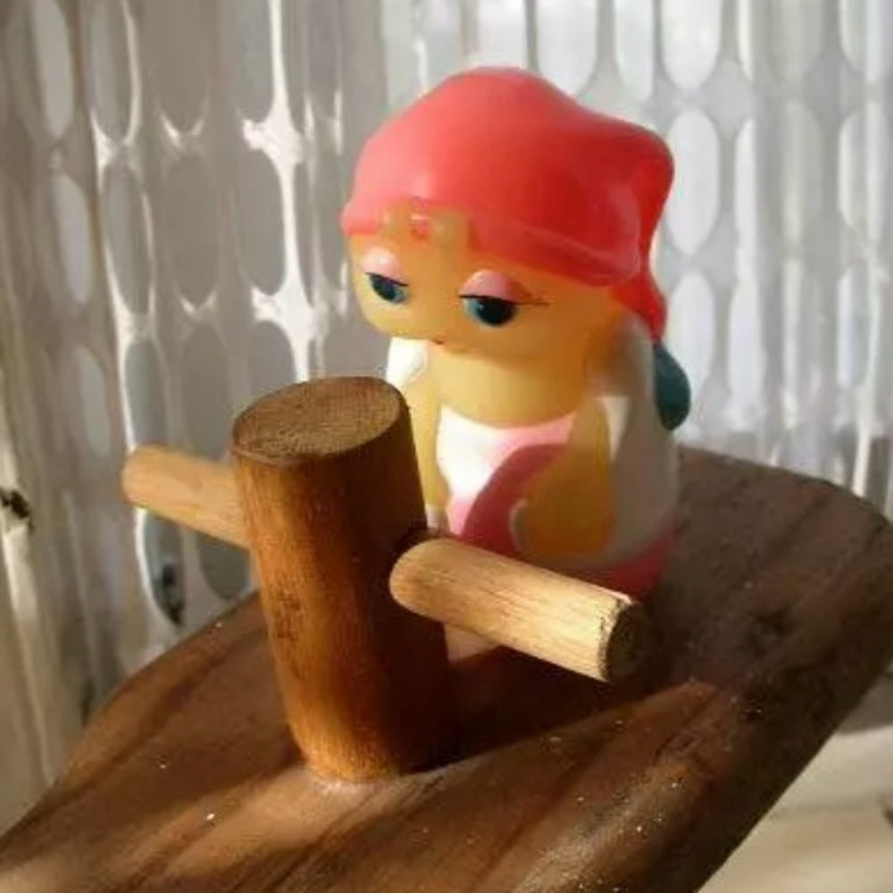 Vintage, 1986 Playskool See Saw