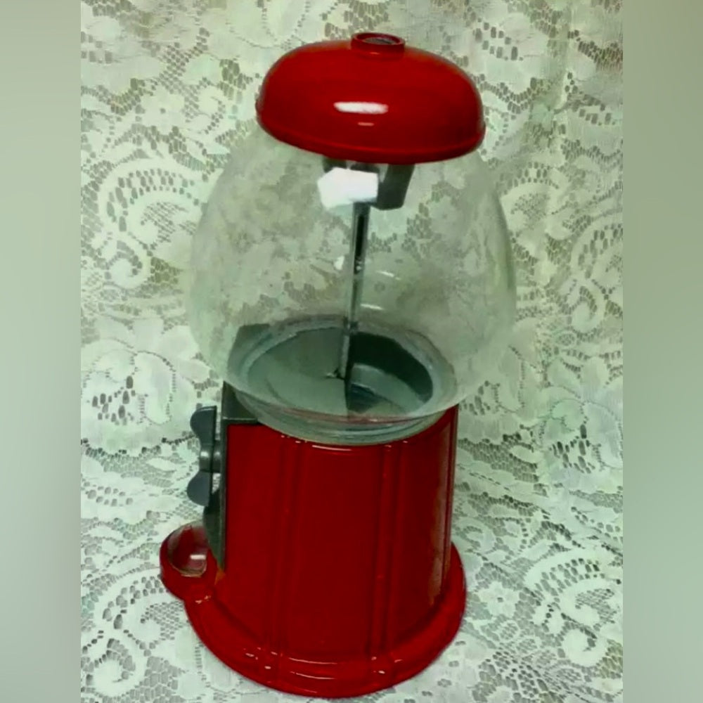 Carousel, Jelly Beans, 12in x 6in Metal Dispenser
