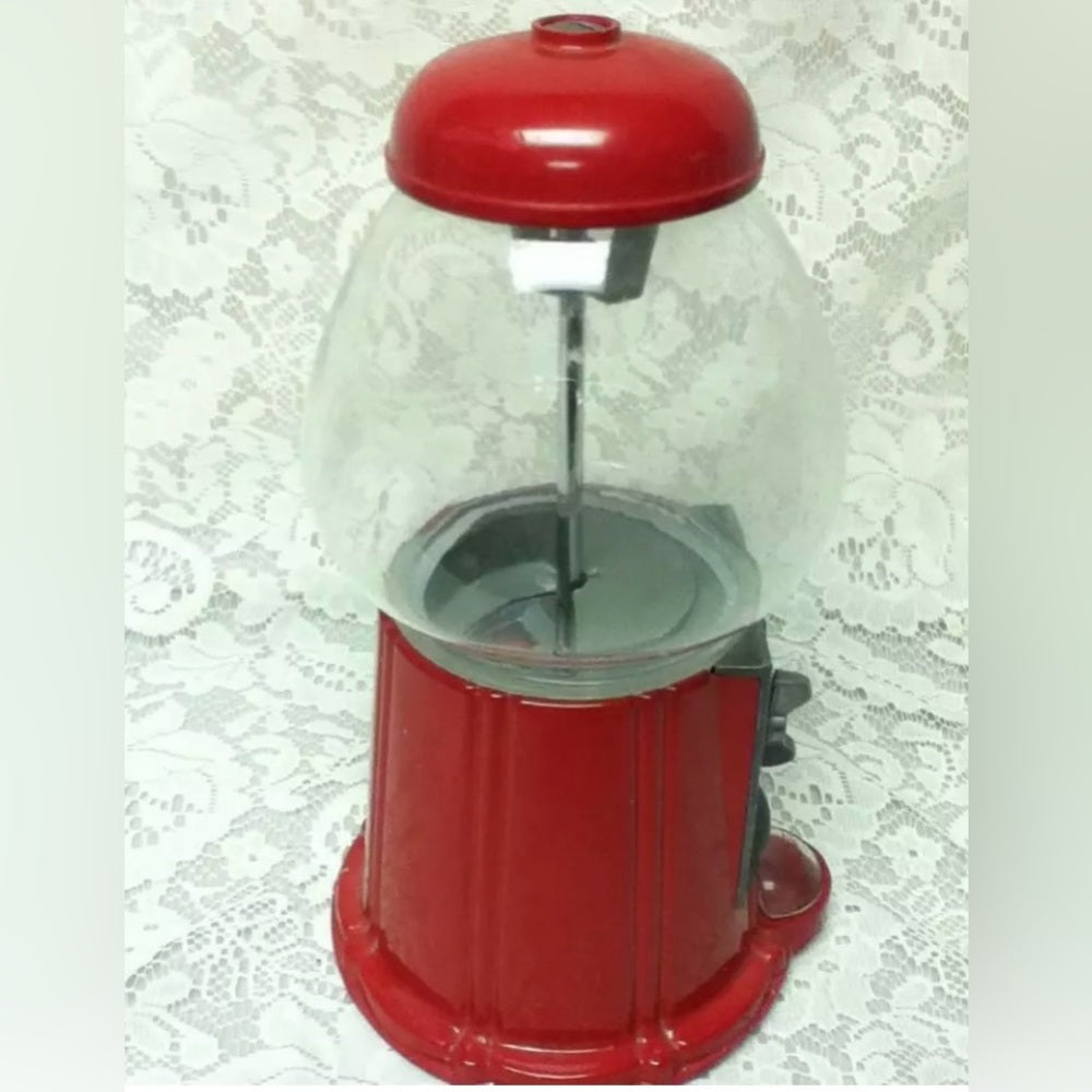Carousel, Jelly Beans, 12in x 6in Metal Dispenser