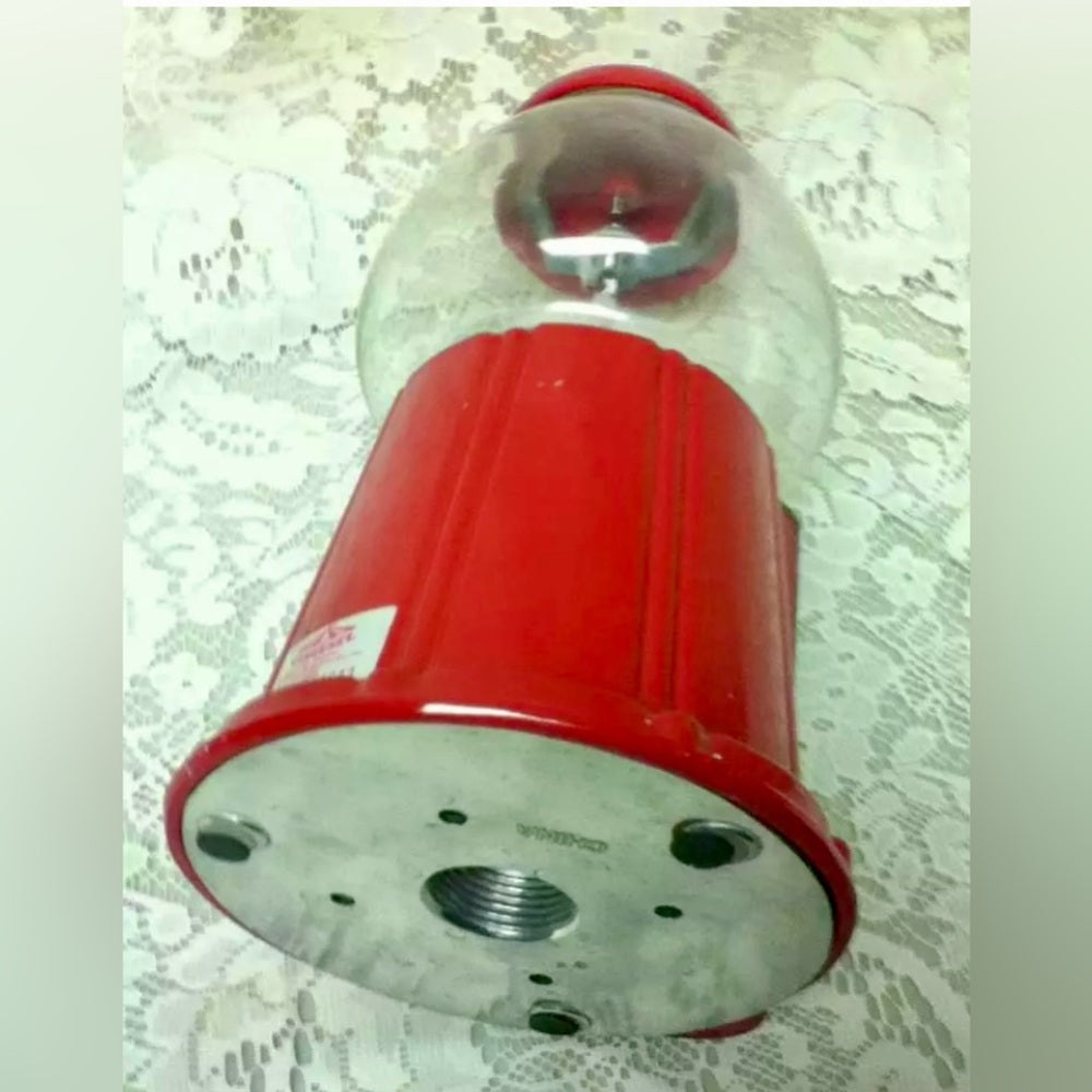 Carousel, Jelly Beans, 12in x 6in Metal Dispenser