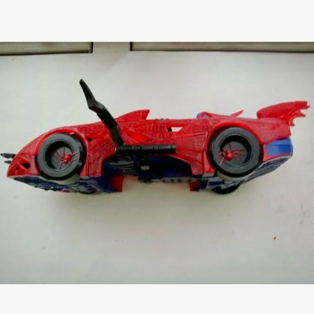 Vintage, 1997, Marvel Spiderman Amazing Automobile