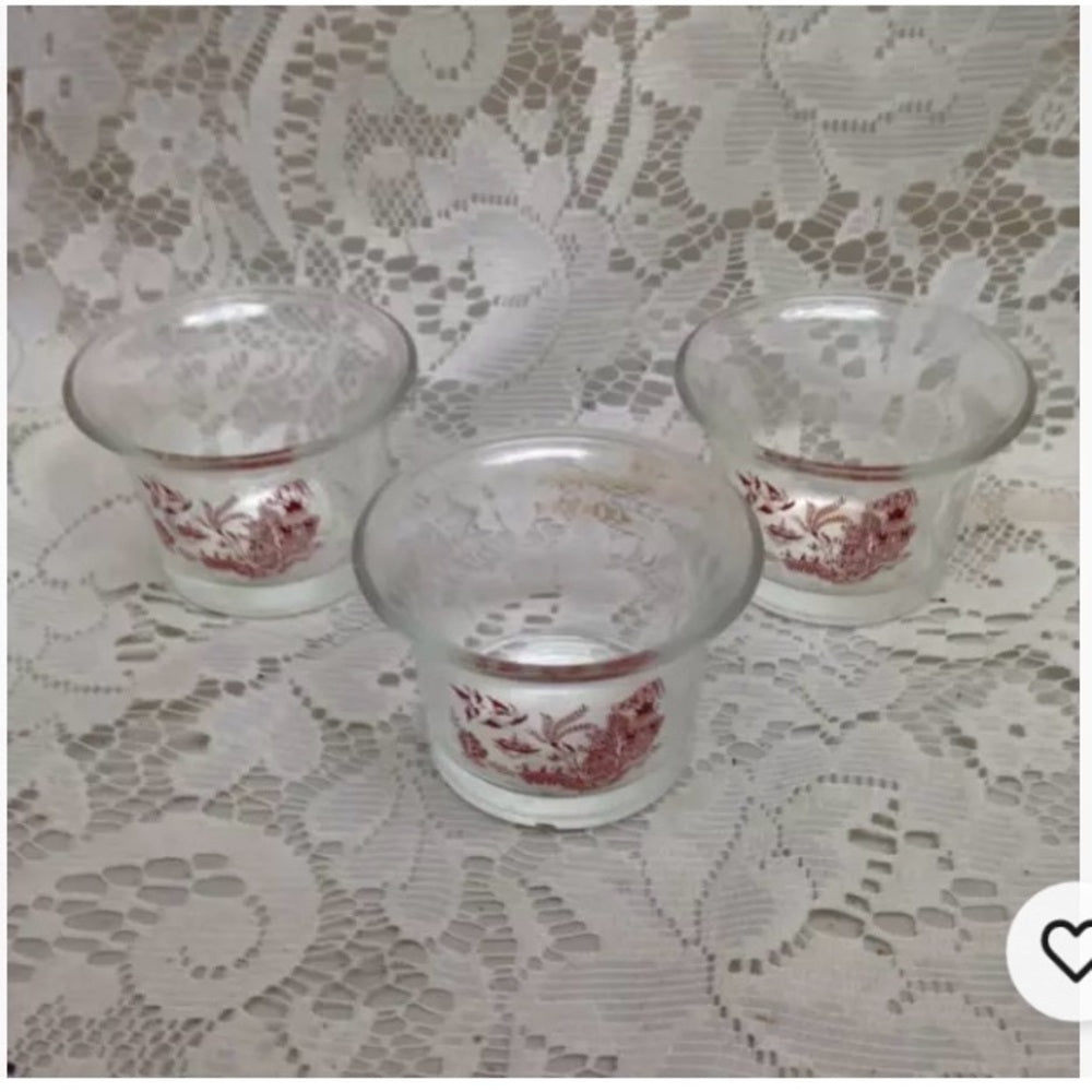 Cast Iron, Red Willow Candlabra- 3 Wall Sconce 12.5in H x 7.5in W