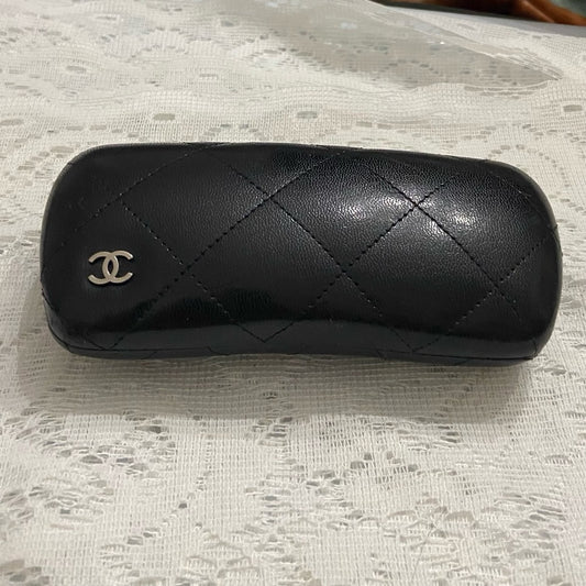 Authentic Chanel Sunglasses Case