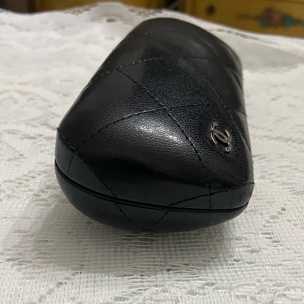 Authentic Chanel Sunglasses Case