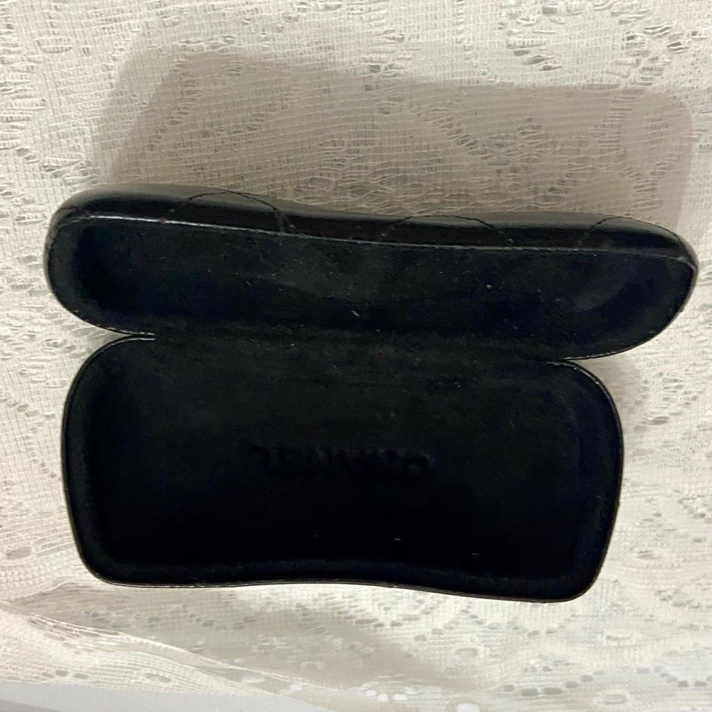 Authentic Chanel Sunglasses Case