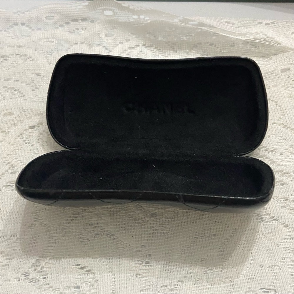 Authentic Chanel Sunglasses Case