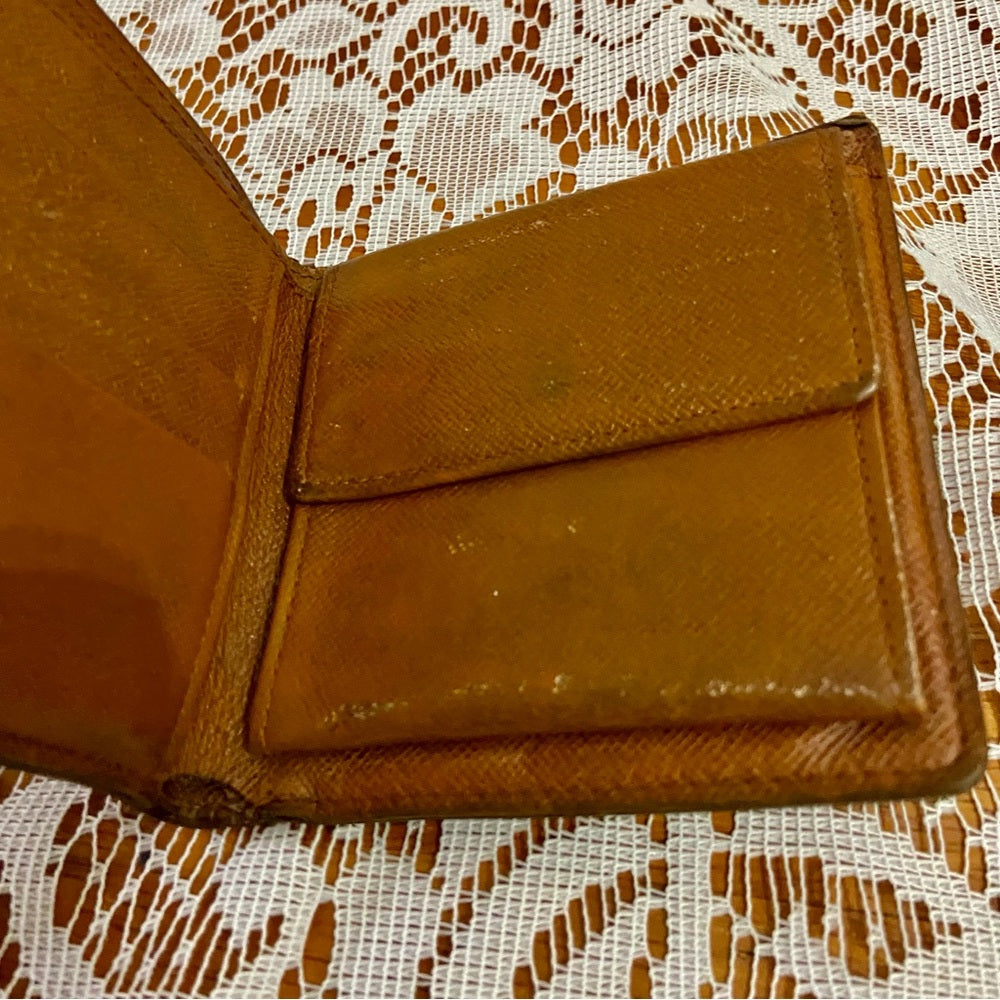 Vintage Louis Vuitton Men's Credit Card Wallet 4inx4in