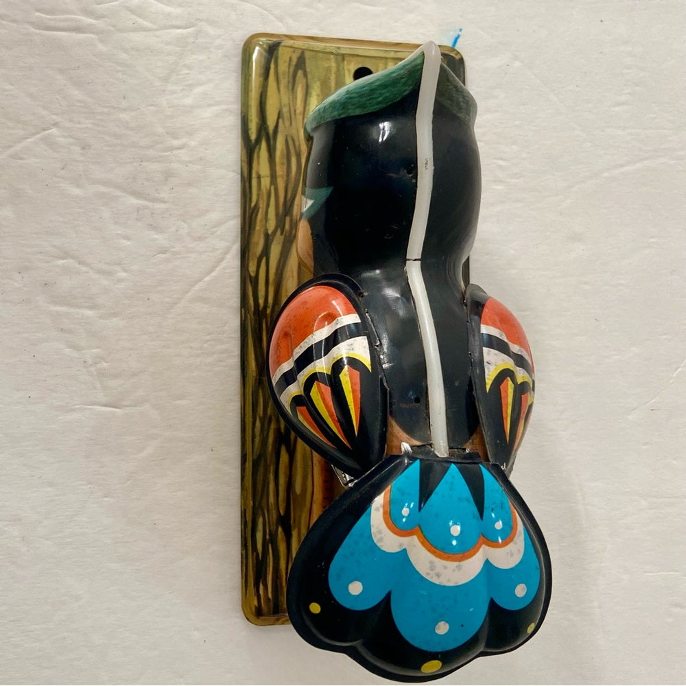 Blic Woody Wood Pecker Wall Decor Toy