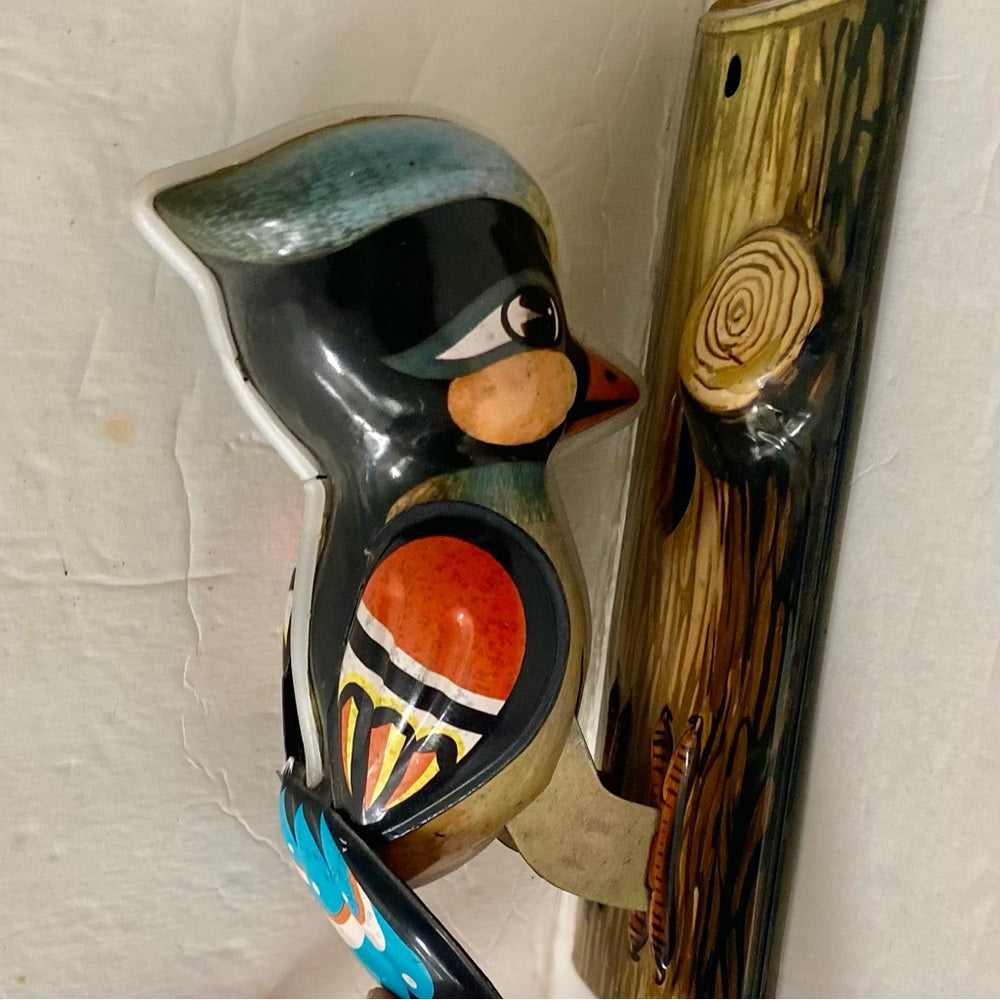 Blic Woody Wood Pecker Wall Decor Toy