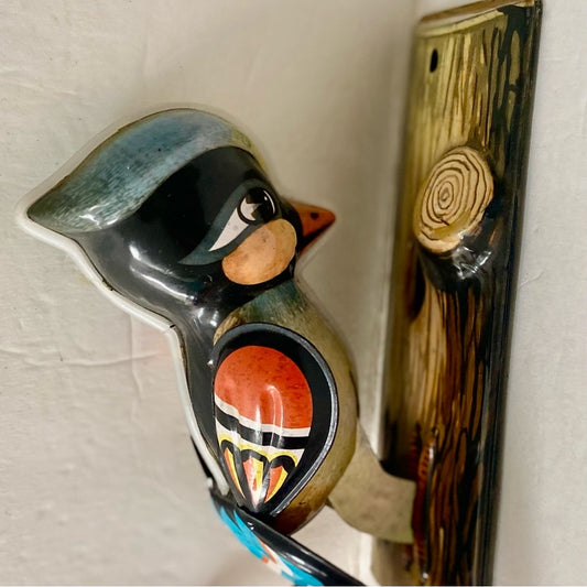 Blic Woody Wood Pecker Wall Decor Toy