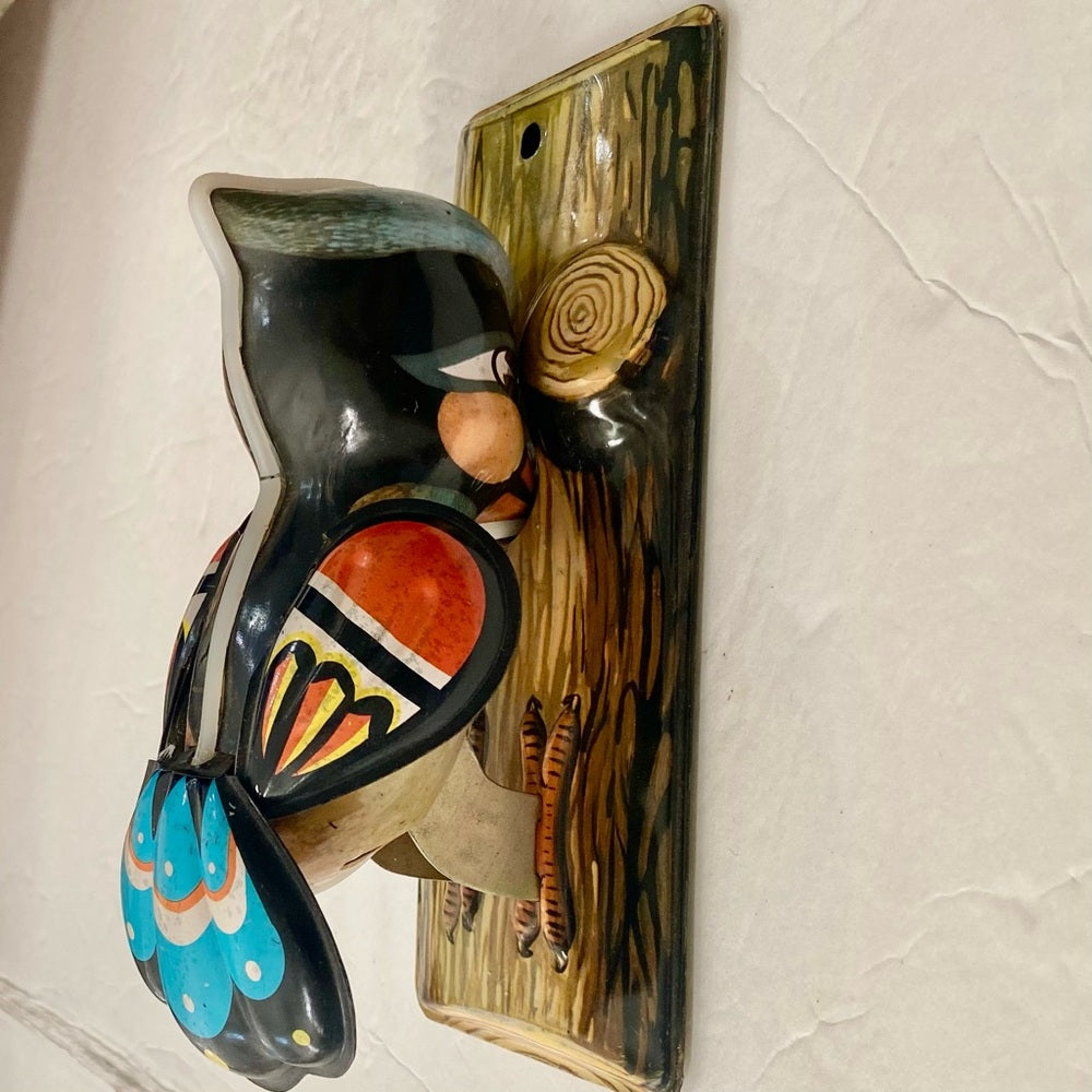 Blic Woody Wood Pecker Wall Decor Toy