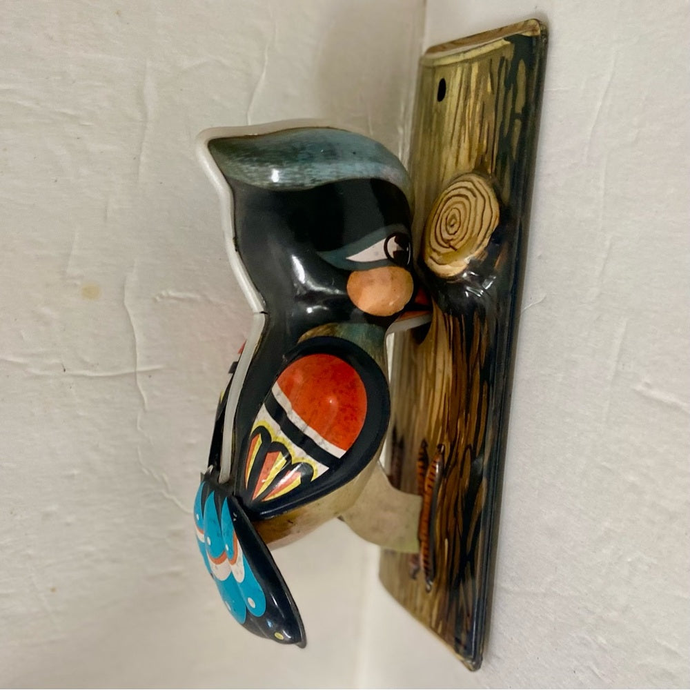 Blic Woody Wood Pecker Wall Decor Toy