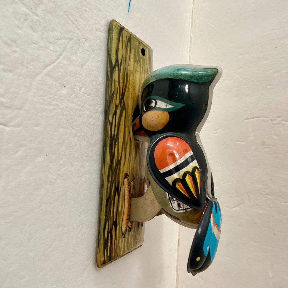Blic Woody Wood Pecker Wall Decor Toy