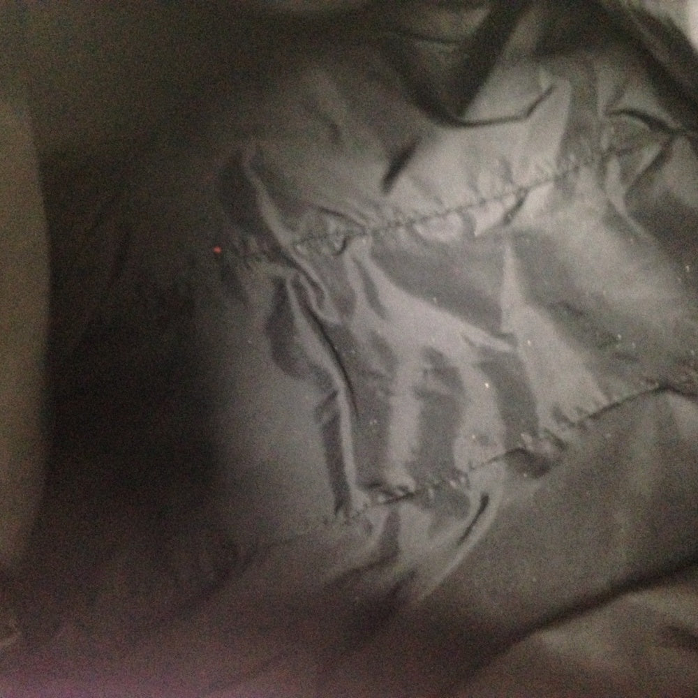 Chanel White-Black Large Weekend -Beach Shoulder-Crossbody