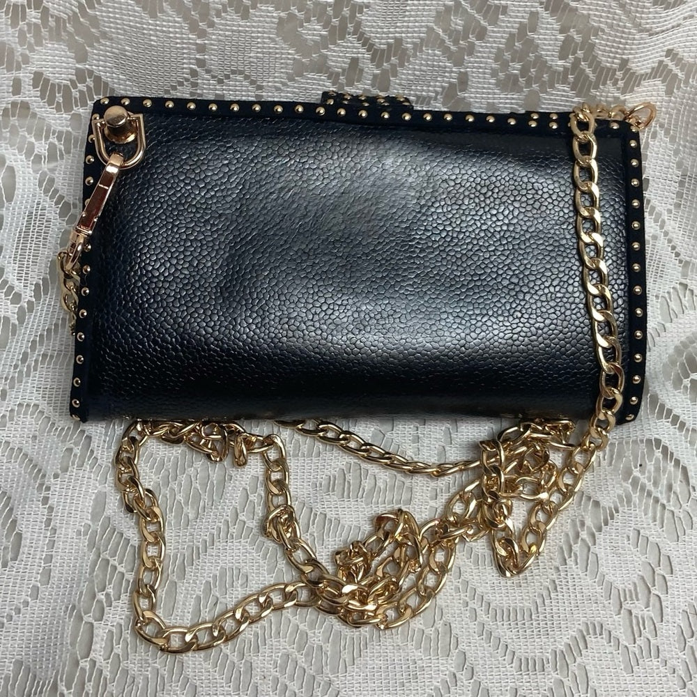 Vintage Louis Vuitton Mini Lin Mono Zippy Long Wallet-Crossbody