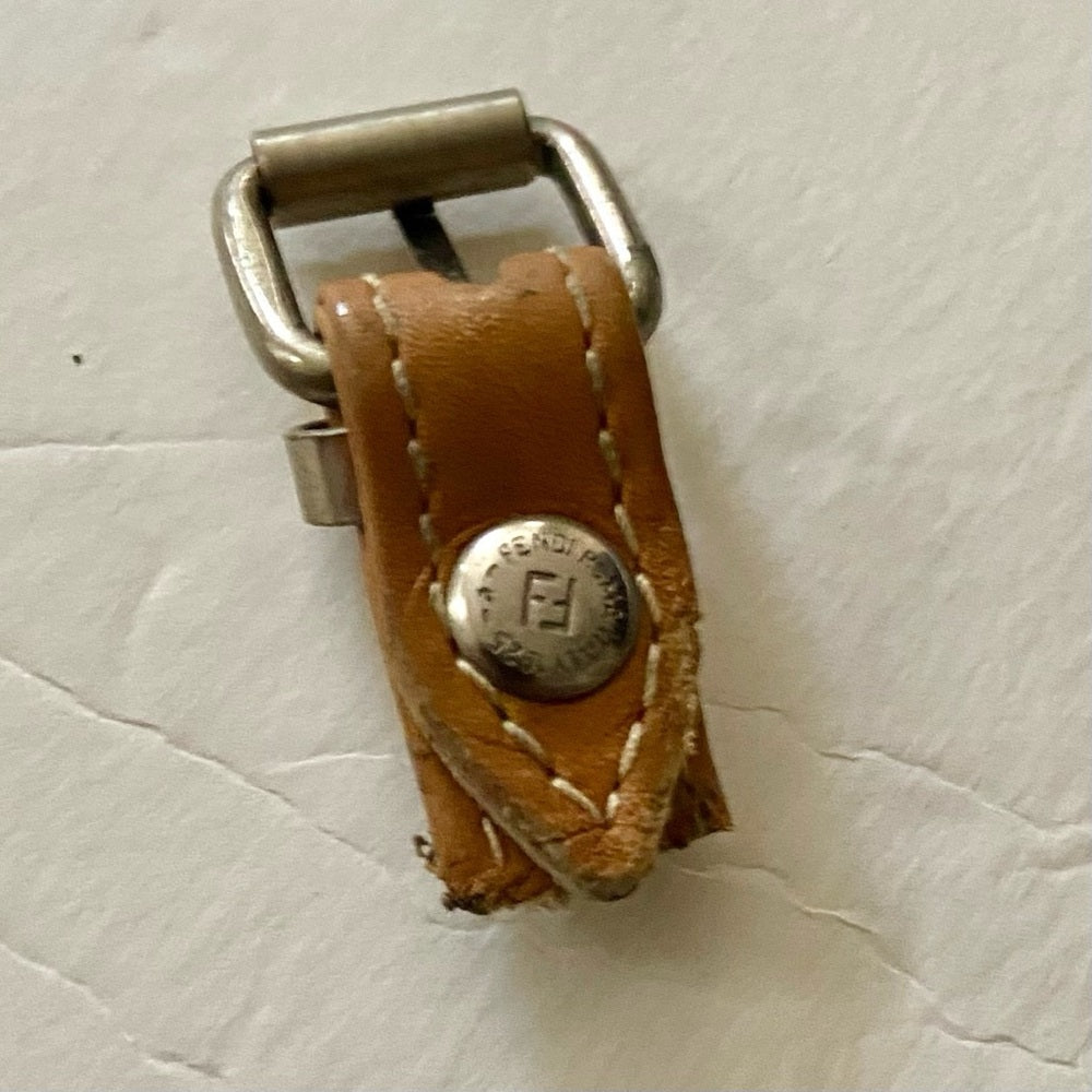 Vintage , Authentic Fendi  Buckle