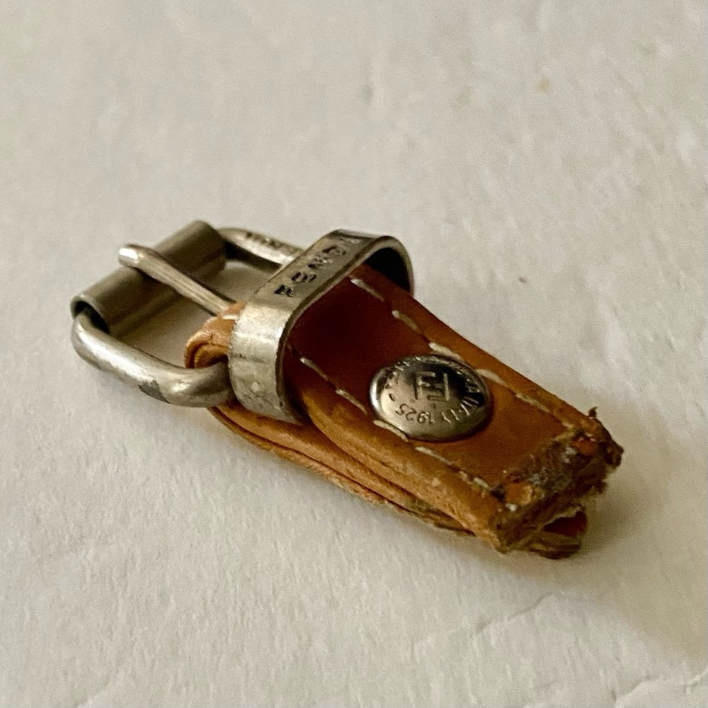 Vintage , Authentic Fendi  Buckle