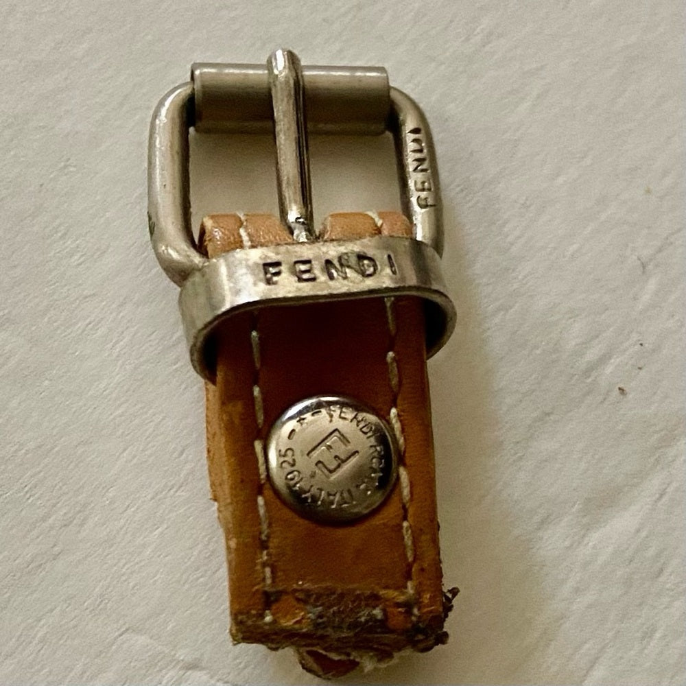 Vintage , Authentic Fendi  Buckle