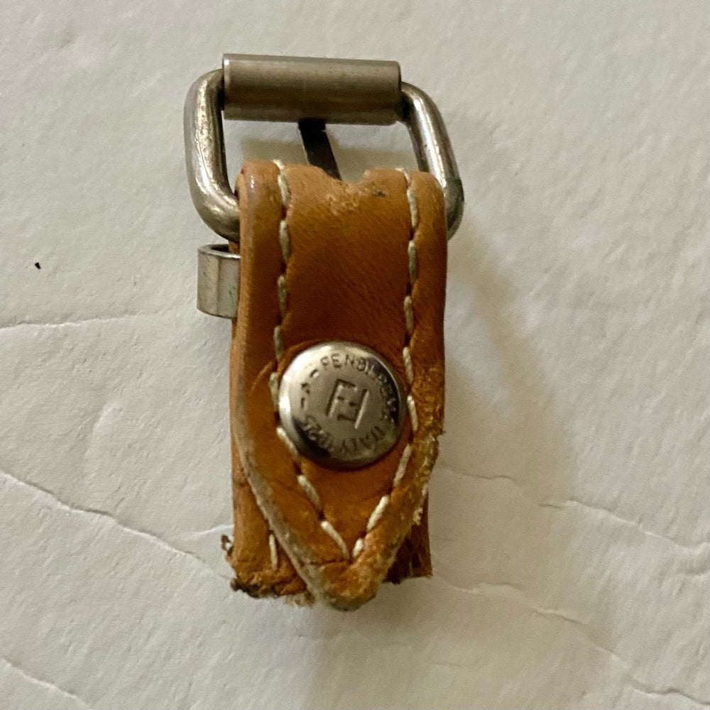 Vintage , Authentic Fendi  Buckle