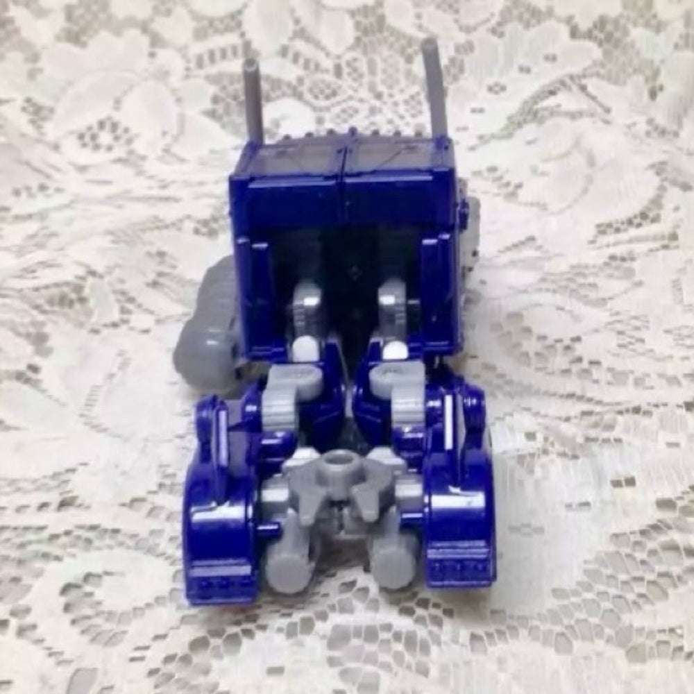Transformers Octomus Prime Truck 7in x 3.5inx 2.5in