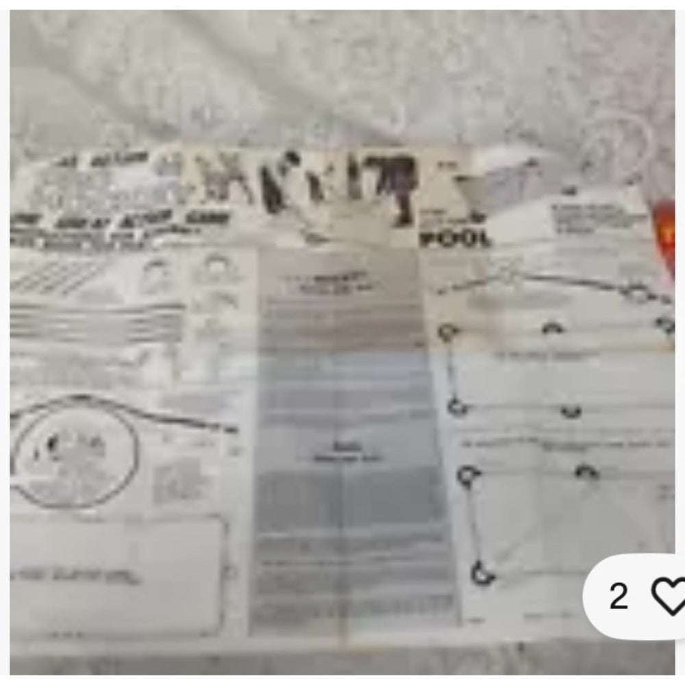 1960s Marx- Pro Hockey Live Action Set - Yellow, Blue, Red