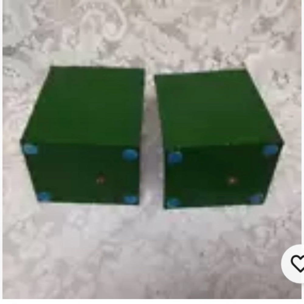 Pair of Train Cast Iron Bookends 6in x 4.5in x 4in each