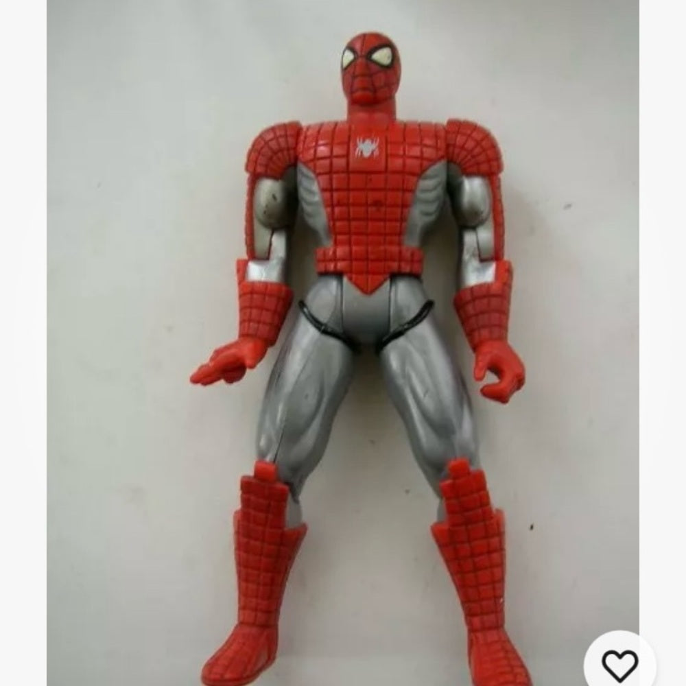 1995 Marvel 11” Spiderman Action Figure