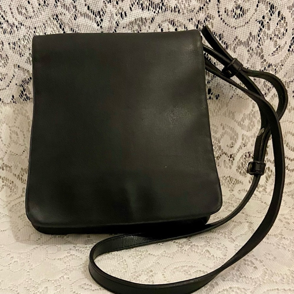Coach 9473 -Chelsea Saddle Slim Flap Crossbody