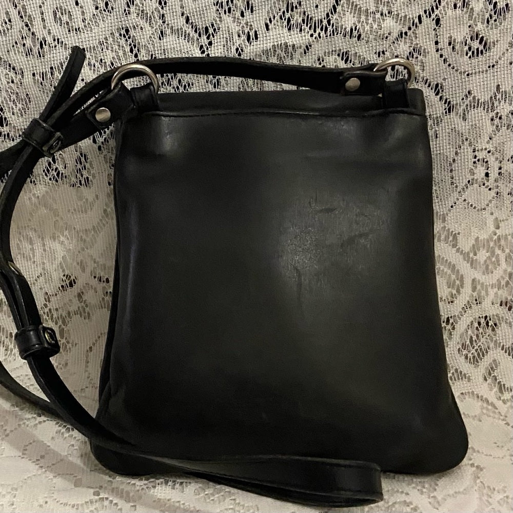 Coach 9473 -Chelsea Saddle Slim Flap Crossbody