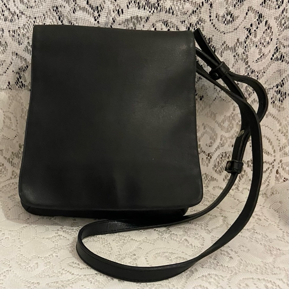 Coach 9473 -Chelsea Saddle Slim Flap Crossbody