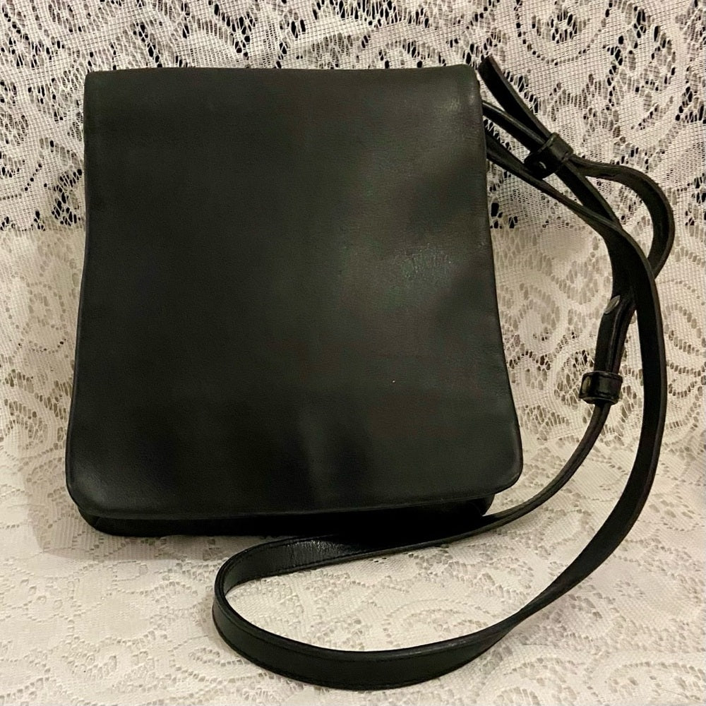 Coach 9473 -Chelsea Saddle Slim Flap Crossbody
