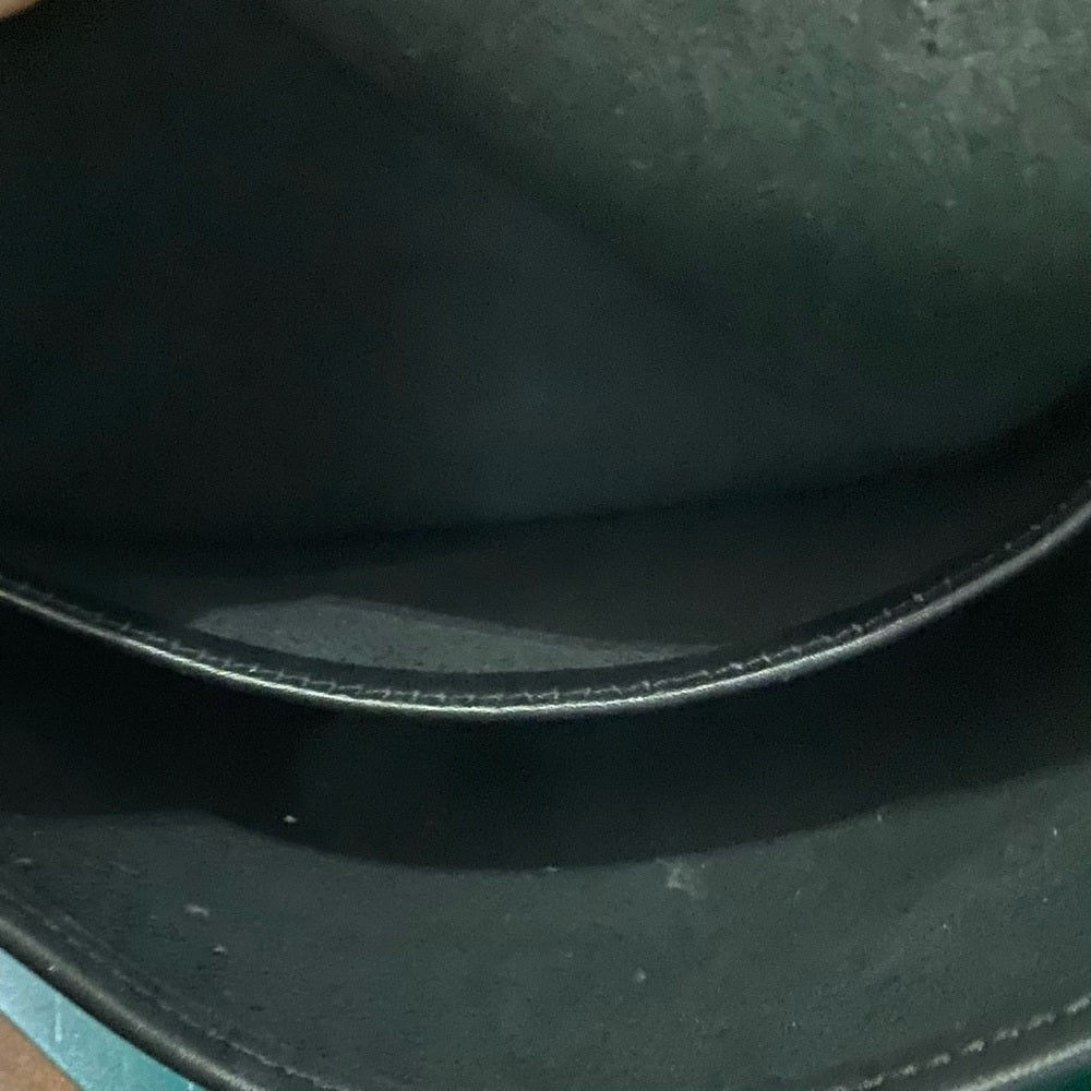 Coach 9927- Willis Black Leather Crossbody Bag