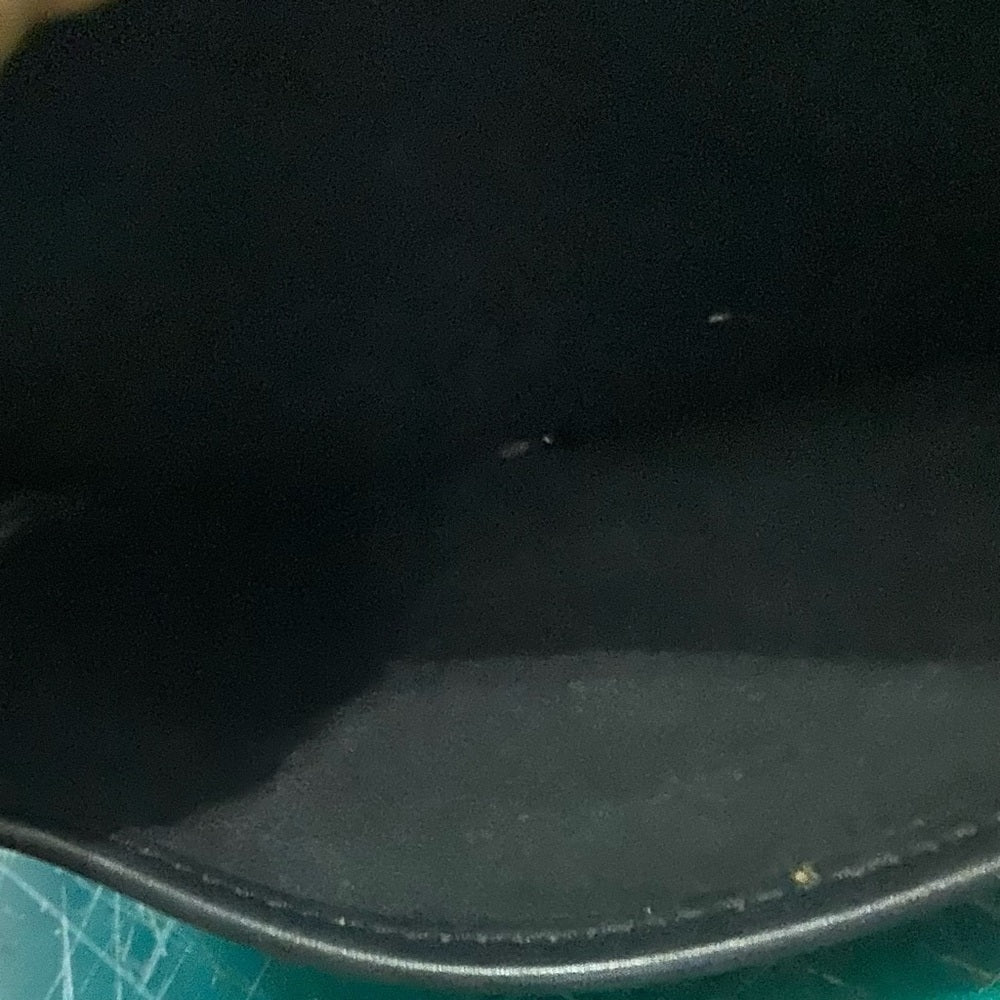 Coach 9927- Willis Black Leather Crossbody Bag